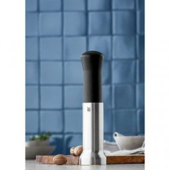 WMF WMF Muskatmuchle TOP TOOLS schwarz/ silber WMF Мускатный орех ТОП ИНСТРУМЕНТЫ
