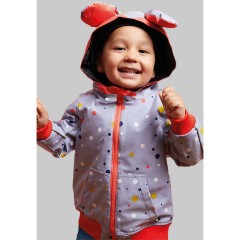 WeeDo BUNNYDO Hase Softshelljacken BUNNYDO куртки софтшелл из кролика