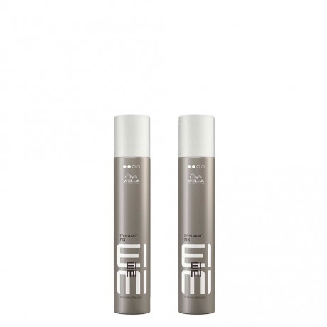 Wella Professionals Wella EIMI Dynamic Fix (3er-Pack), 3 * 500 ml4064568007631 Wella EIMI Dynamic Fix (упаковка из 3 шт.) 3*500 мл4064568007631