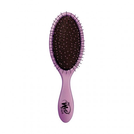 Wet Brush (Вет Браш) Массажная расчёска для волос Classic Lovin Lilac, 1 шт.