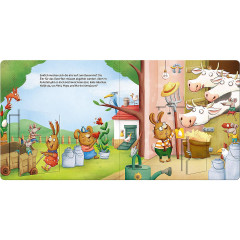 arsEdition Verlag Was fur ein Osterschlamassel! Какой пасхальный беспорядок!