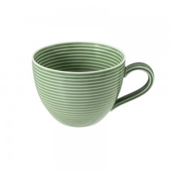 Seltmann Weiden Seltmann Weiden Beat Salbeigrun Kaffeeobertasse 0,26 L Зеленая кофейная чашка Seltmann Weiden Beat sage 0,26 л