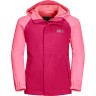 Jack Wolfskin Regenjacke TUCAN fur Madchen Дождевик TUCAN для девочек