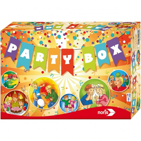 Noris Party Box коробка для вечеринок