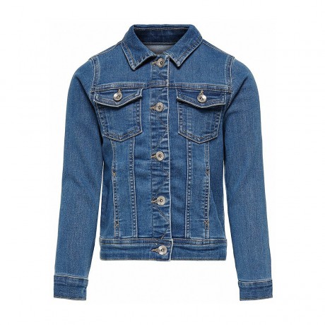KIDS ONLY Jeansjacke Jeansjacken fur Madchen Джинсовая куртка джинсовые куртки для девочки