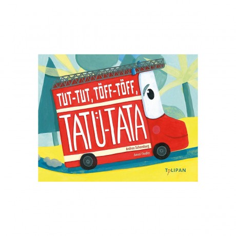 Tulipan Verlag Tut-Tut Тут тут