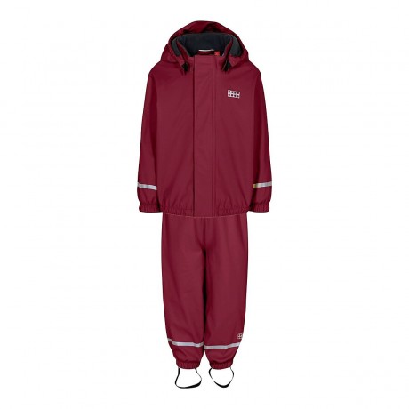 LEGO wear 2-tlg. Set Regenjacke und Regenhose LWJivan gefuttert 2 шт. Комплект дождевик и дождевики LWJivan на подкладке