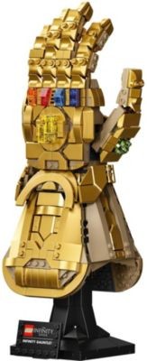 LEGO LEGO Marvel Super Heroes 76191 Infinity Handschuh LEGO Marvel Super Heroes 76191 Перчатка Бесконечности