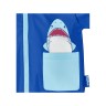 Playshoes Regen-Mantel Hai Regenjacken fur Jungen Дождевик Shark плащи для мальчика