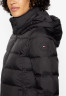 Tommy Hilfiger GLOBAL STRIPE  Down coat black GLOBAL STRIPE Пуховое пальто черный