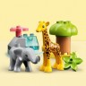 LEGO LEGO DUPLO 10971 Wilde Tiere Afrikas LEGO DUPLO 10971 Дикие африканские животные