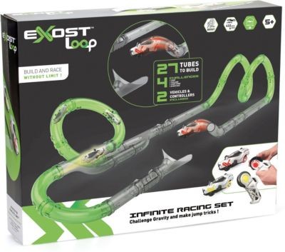 eXostLoop Loop: Infinite Racing Set Петля: бесконечный гоночный набор