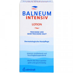 ALMIRALL HERMAL BALNEUM INTENSIV Lotion  БАЛЬНЕУМ ИНТЕНСИВ Лосьон