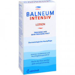 ALMIRALL HERMAL BALNEUM INTENSIV Lotion  БАЛЬНЕУМ ИНТЕНСИВ Лосьон