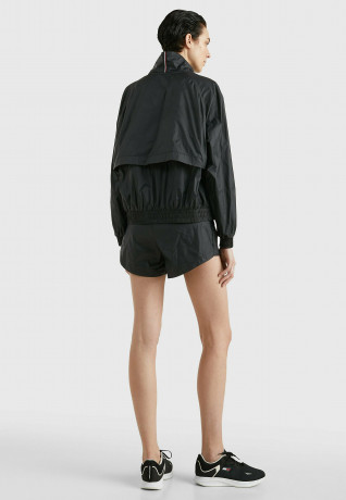 Tommy Hilfiger Light jacket black легкая куртка черный