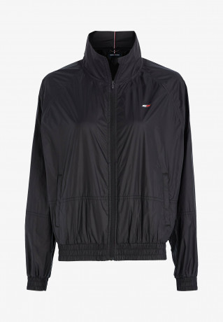 Tommy Hilfiger Light jacket black легкая куртка черный