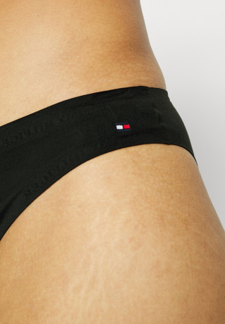Tommy Hilfiger BIKINI Briefs black БИКИНИ трусы черный