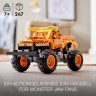 LEGO LEGO Technic 42135 Monster Jam El Toro Loco LEGO Technic 42135 Monster Jam Эль Торо Локо