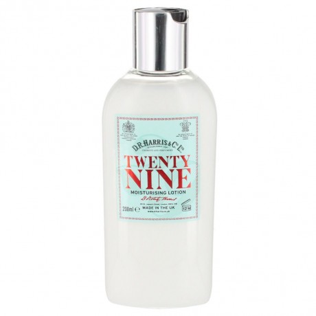 D.R. Harris Twenty Nine Moisturising Lotion  Увлажняющий лосьон Twenty Nine