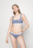 Tommy Hilfiger BRAZILIAN  Bikini bottoms dark blue БРАЗИЛИЯ Плавки бикини темно-синий