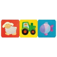 Ravensburger Guck mal! Fuhl mal! Просто посмотрите! Чувствовать!