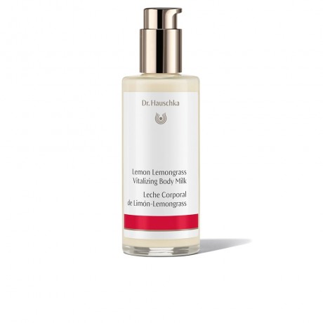 Dr. Hauschka Lemon Lemongrass Vitalizing Body Milk Dr. Hauschka  Оживляющее молочко для тела с лимоном и лемонграссом Dr. Хаушка
