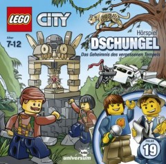 LEGO CD LEGO City - Episode 19 CD LEGO City - Эпизод 19