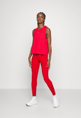 Tommy Hilfiger ESSENTIAL LEGGING Leggings primary red ESSENTIAL LEGGING Леггинсы первичный красный
