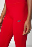 Tommy Hilfiger ESSENTIAL LEGGING Leggings primary red ESSENTIAL LEGGING Леггинсы первичный красный