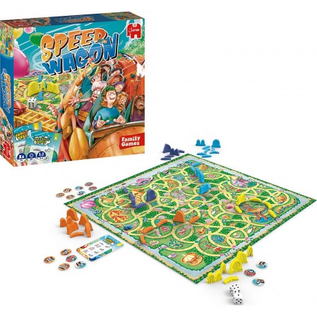 Jumbo Speedwagon NEU НОВИНКА