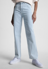 Tommy Hilfiger HIGH RISE  Straight leg jeans mia ВЫСОКАЯ ПОСАДКА Джинсы прямого кроя мда