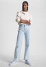 Tommy Hilfiger HIGH RISE  Straight leg jeans mia ВЫСОКАЯ ПОСАДКА Джинсы прямого кроя мда