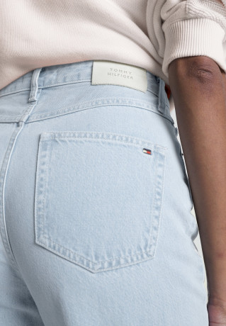 Tommy Hilfiger HIGH RISE  Straight leg jeans mia ВЫСОКАЯ ПОСАДКА Джинсы прямого кроя мда