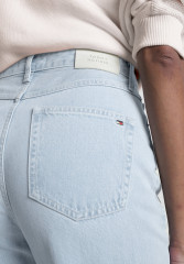 Tommy Hilfiger HIGH RISE  Straight leg jeans mia ВЫСОКАЯ ПОСАДКА Джинсы прямого кроя мда