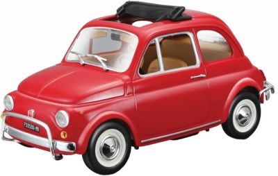 Bburago Fiat 500L (1968) Фиат 500л (1968)