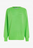 Tommy Hilfiger 1985 MINI CORP LOGO Sweatshirt spring lime ЛОГОТИП MINI CORP 1985 – Свитер весенняя известь