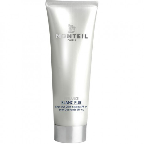 Monteil (Монтейл) Perlance Blanc Pur Even Out Hands SPF 15, 50 мл