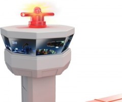 Mattel Matchbox Flughafen Set mit Gerauschen Matchbox Airport Set с шумом