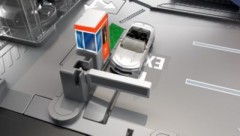 Mattel Matchbox Flughafen Set mit Gerauschen Matchbox Airport Set с шумом