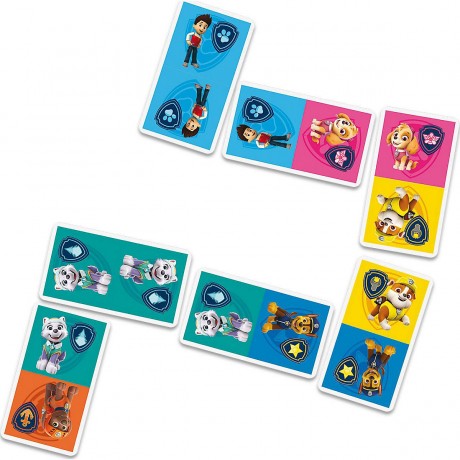 ASS Altenburger Lernspiel PAW Patrol Развивающая игра Щенячий патруль