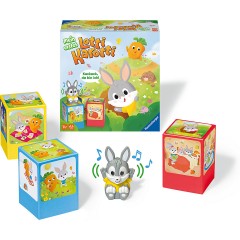 Ravensburger Mein erstes Lotti Karotti Моя первая Лотти Каротти