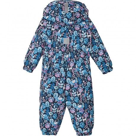 Reima Schneeanzug PUHURI fur Madchen Зимний комбинезон PUHURI для девочки