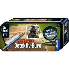 Kosmos Die drei ??? Detektivburo Три ??? детективное агентство