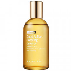 By Wishtrend Quad Active Boosting Essence  Quad Active Boosting Essence