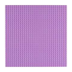 Open Bricks Baseplate 32x32 lavender (2) Опорная пластина 32x32 лаванда (2)