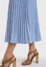 Tommy Hilfiger STRIPE Maxi dress ithaca stp blue ПОЛОСКА Платье макси итака стп синий