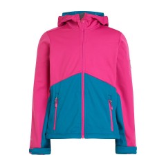 McKinley Softshelljacke BENNET III fur Madchen Куртка софтшелл BENNET III для девочки