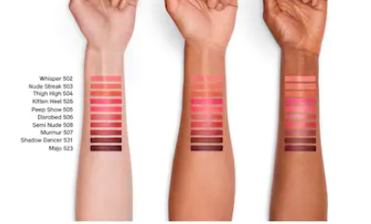 Shiseido (Шисейдо) ModernMatte Powder Lipstick Губная помада, Nr. 503 - Nude Streak / 4 g