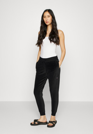 Tommy Hilfiger Pyjama bottoms black пижамные штаны черный