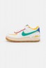Nike Sportswear W AF1 SHADOW Sneaker low summit white/neptune green yellow/ochre lapis cinnabar sanddrift W AF1 SHADOW Низкие кроссовки женские вершина белый/зеленый нептун желтый/охра лазурит киноварь песчаная пыль